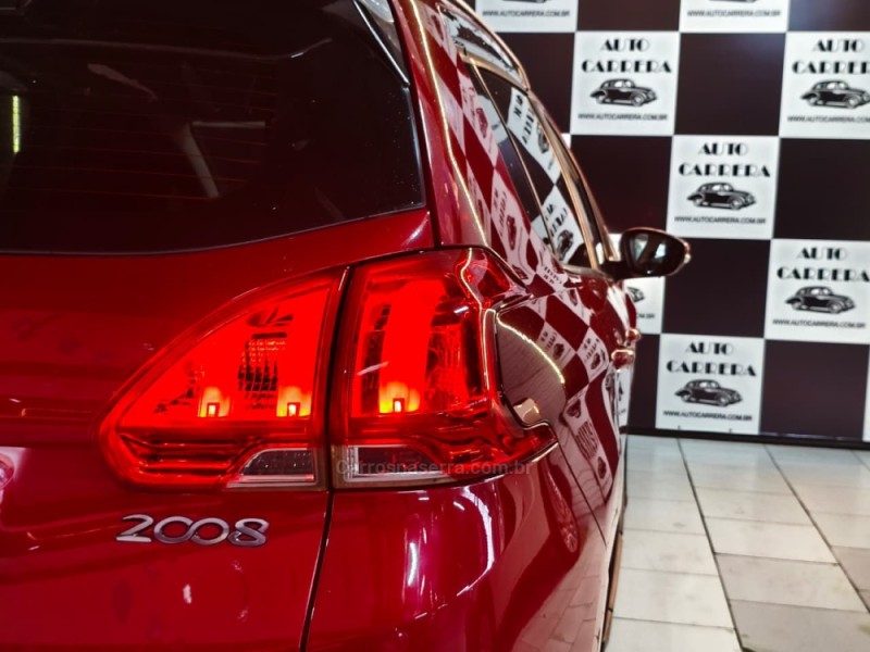 2008 1.6 16V FLEX ALLURE 4P MANUAL - 2017 - NOVO HAMBURGO
