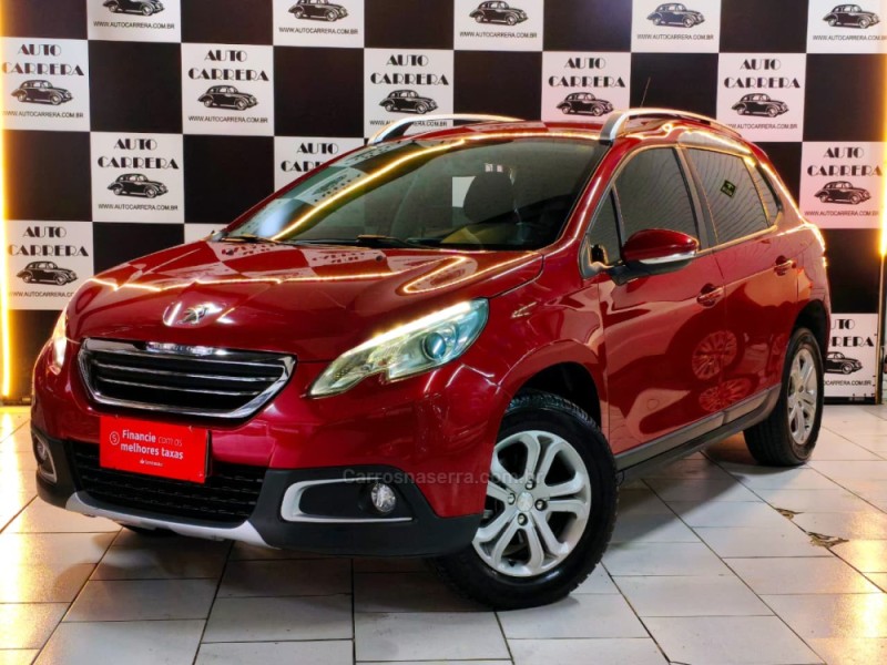 2008 1.6 16v flex allure 4p manual 2017 novo hamburgo