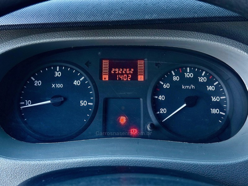 MASTER 2.5 DCI CHASSI CABINE L2H1 16V DIESEL 2P MANUAL - 2012 - CAXIAS DO SUL