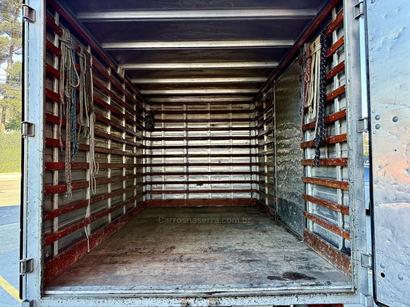 MASTER 2.5 DCI CHASSI CABINE L2H1 16V DIESEL 2P MANUAL - 2012 - CAXIAS DO SUL
