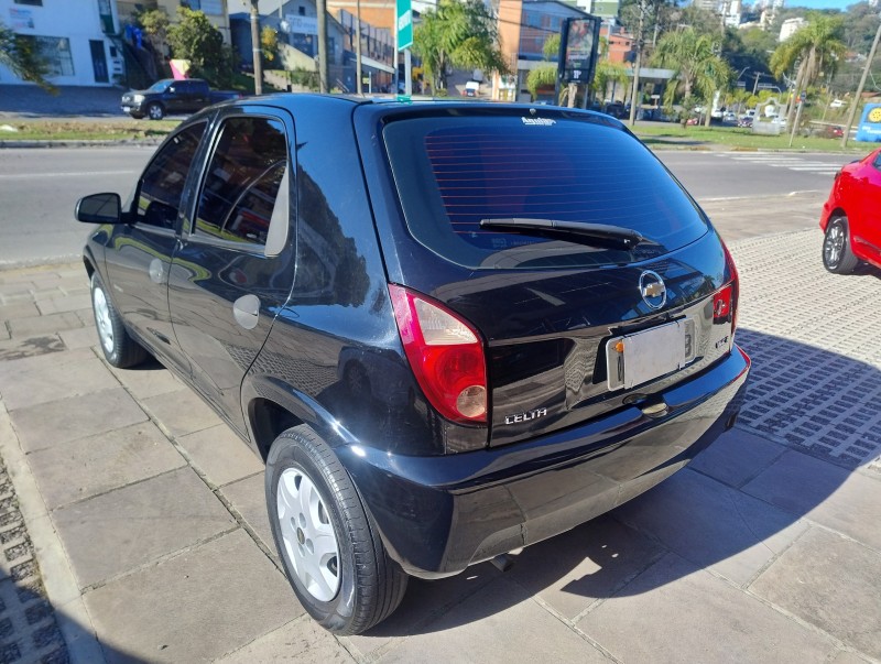 CELTA 1.0 MPFI VHC SPIRIT 8V FLEX 4P MANUAL - 2011 - CAXIAS DO SUL