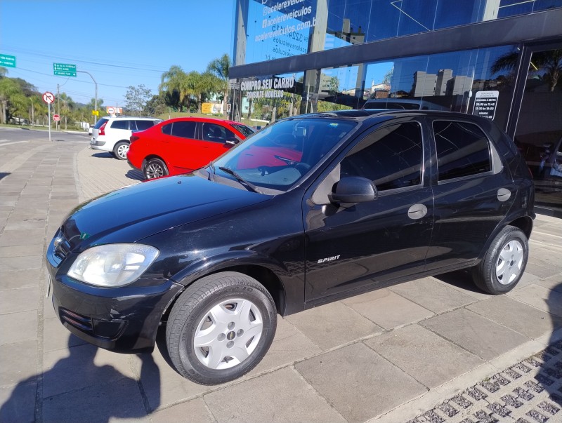 CELTA 1.0 MPFI VHC SPIRIT 8V FLEX 4P MANUAL - 2011 - CAXIAS DO SUL
