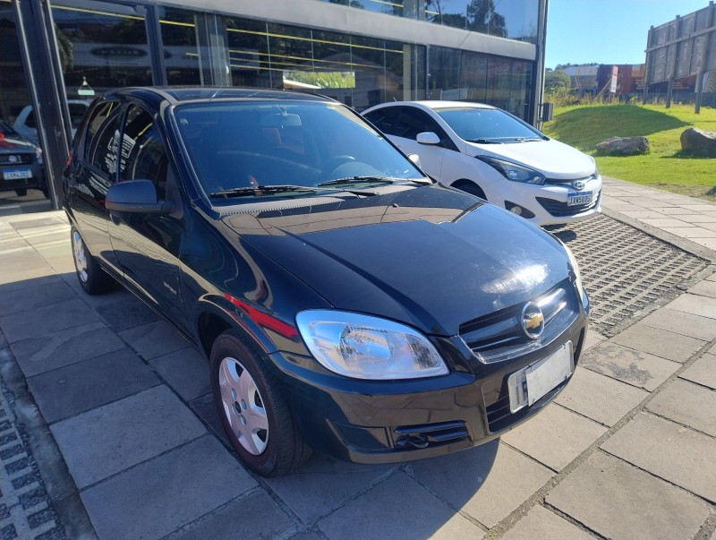 CELTA 1.0 MPFI VHC SPIRIT 8V FLEX 4P MANUAL - 2011 - CAXIAS DO SUL