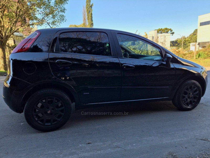 punto 1.4 elx 8v flex 4p manual 2010 caxias do sul