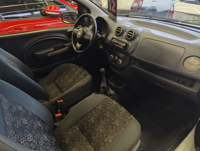 UNO 1.0 EVO VIVACE 8V FLEX 2P MANUAL - 2012 - CAXIAS DO SUL