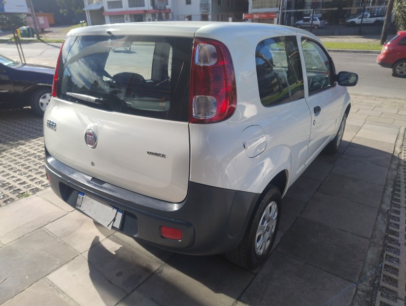 UNO 1.0 EVO VIVACE 8V FLEX 2P MANUAL - 2012 - CAXIAS DO SUL