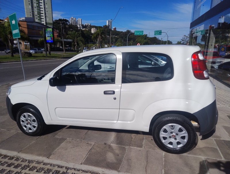 UNO 1.0 EVO VIVACE 8V FLEX 2P MANUAL - 2012 - CAXIAS DO SUL