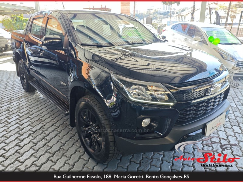 S10 2.8 MIDNIGHT 4X4 CD 16V TURBO DIESEL 4P AUTOMÁTICO - 2024 - BENTO GONçALVES