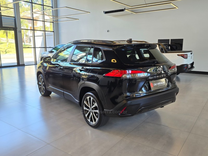 COROLLA 2.0 CROSS XRE 16V FLEX 4P AUTOMÁTICO - 2023 - BENTO GONçALVES