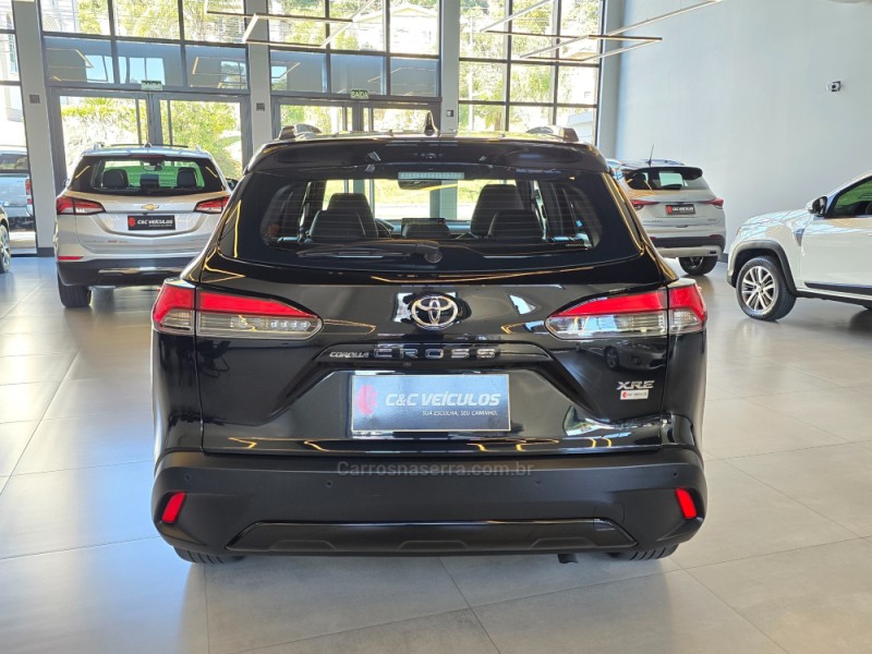 COROLLA 2.0 CROSS XRE 16V FLEX 4P AUTOMÁTICO - 2023 - BENTO GONçALVES