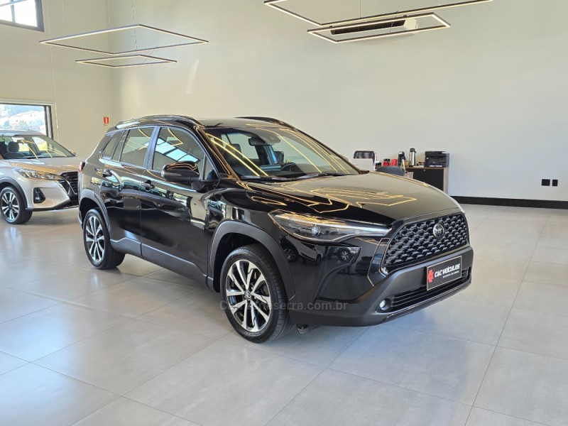 COROLLA 2.0 CROSS XRE 16V FLEX 4P AUTOMÁTICO - 2023 - BENTO GONçALVES