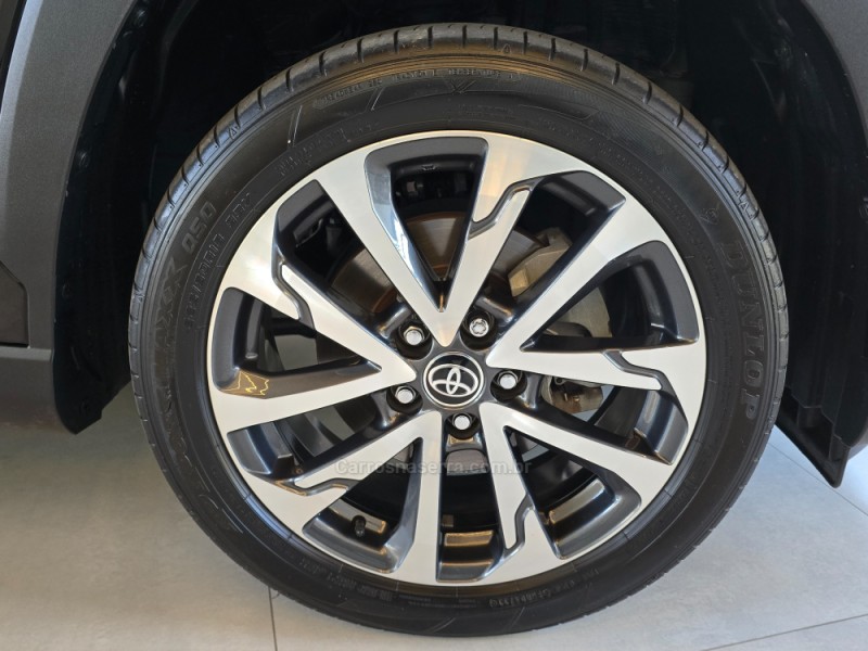 COROLLA 2.0 CROSS XRE 16V FLEX 4P AUTOMÁTICO - 2023 - BENTO GONçALVES