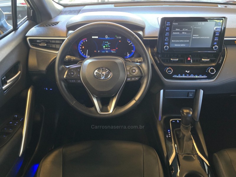 COROLLA 2.0 CROSS XRE 16V FLEX 4P AUTOMÁTICO - 2023 - BENTO GONçALVES