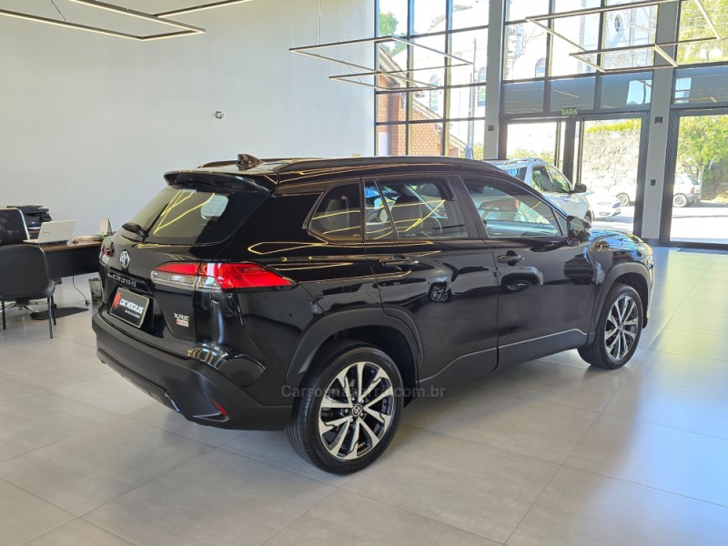 COROLLA 2.0 CROSS XRE 16V FLEX 4P AUTOMÁTICO - 2023 - BENTO GONçALVES