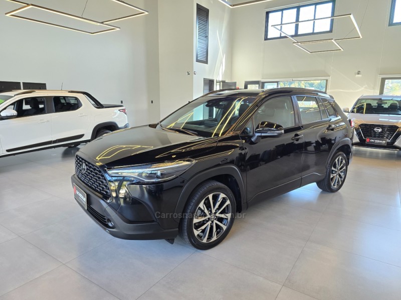 COROLLA 2.0 CROSS XRE 16V FLEX 4P AUTOMÁTICO - 2023 - BENTO GONçALVES