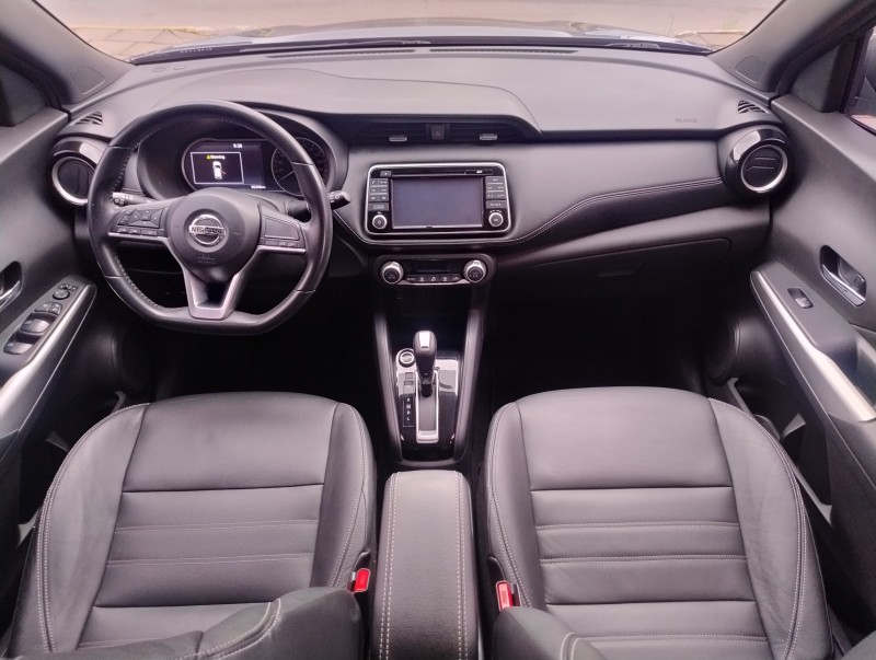 KICKS 1.6 16V FLEX SL 4P XTRONIC - 2017 - CAXIAS DO SUL