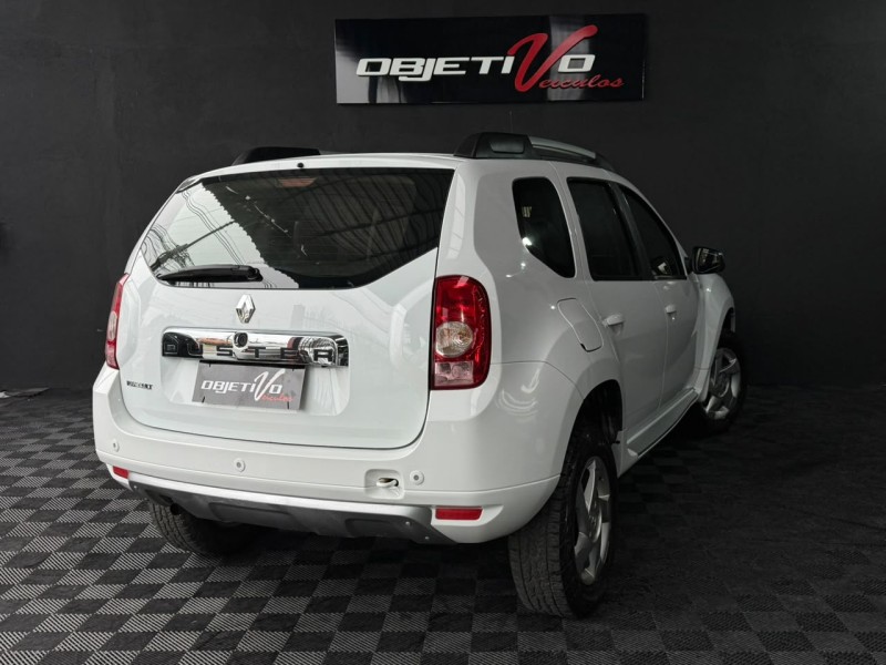 DUSTER 1.6 DYNAMIQUE 4X2 16V FLEX 4P MANUAL - 2014 - CAXIAS DO SUL