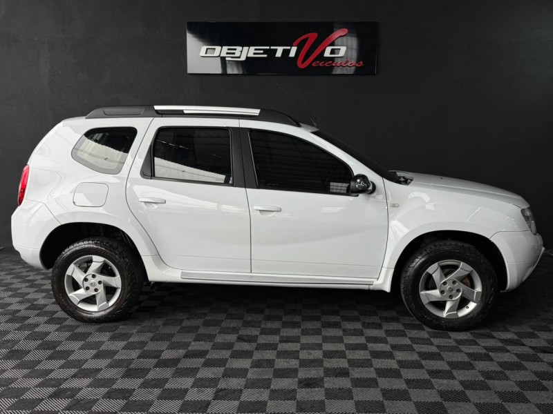 DUSTER 1.6 DYNAMIQUE 4X2 16V FLEX 4P MANUAL - 2014 - CAXIAS DO SUL