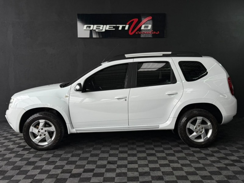 DUSTER 1.6 DYNAMIQUE 4X2 16V FLEX 4P MANUAL - 2014 - CAXIAS DO SUL