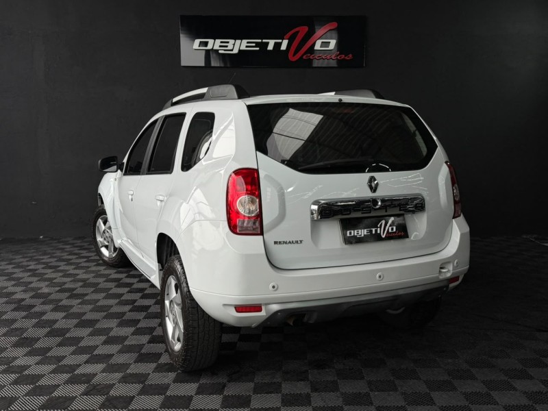 DUSTER 1.6 DYNAMIQUE 4X2 16V FLEX 4P MANUAL - 2014 - CAXIAS DO SUL