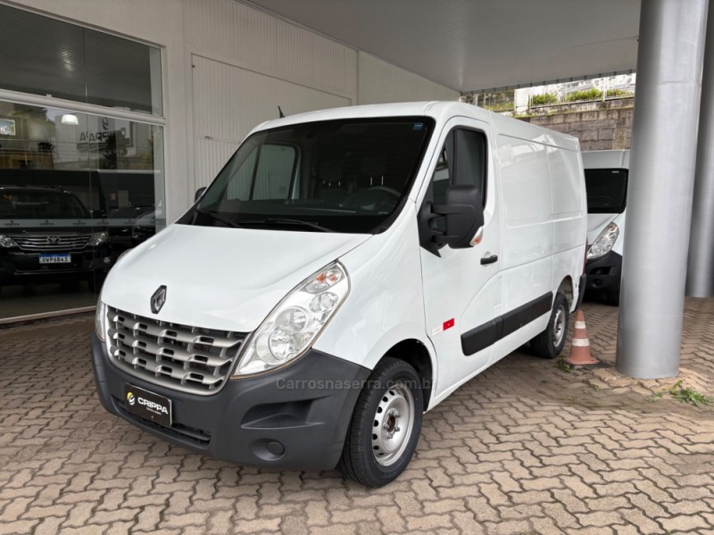 master 2.3 furgao l1h1 16v turbo intercooler diesel 4p manual 2022 farroupilha