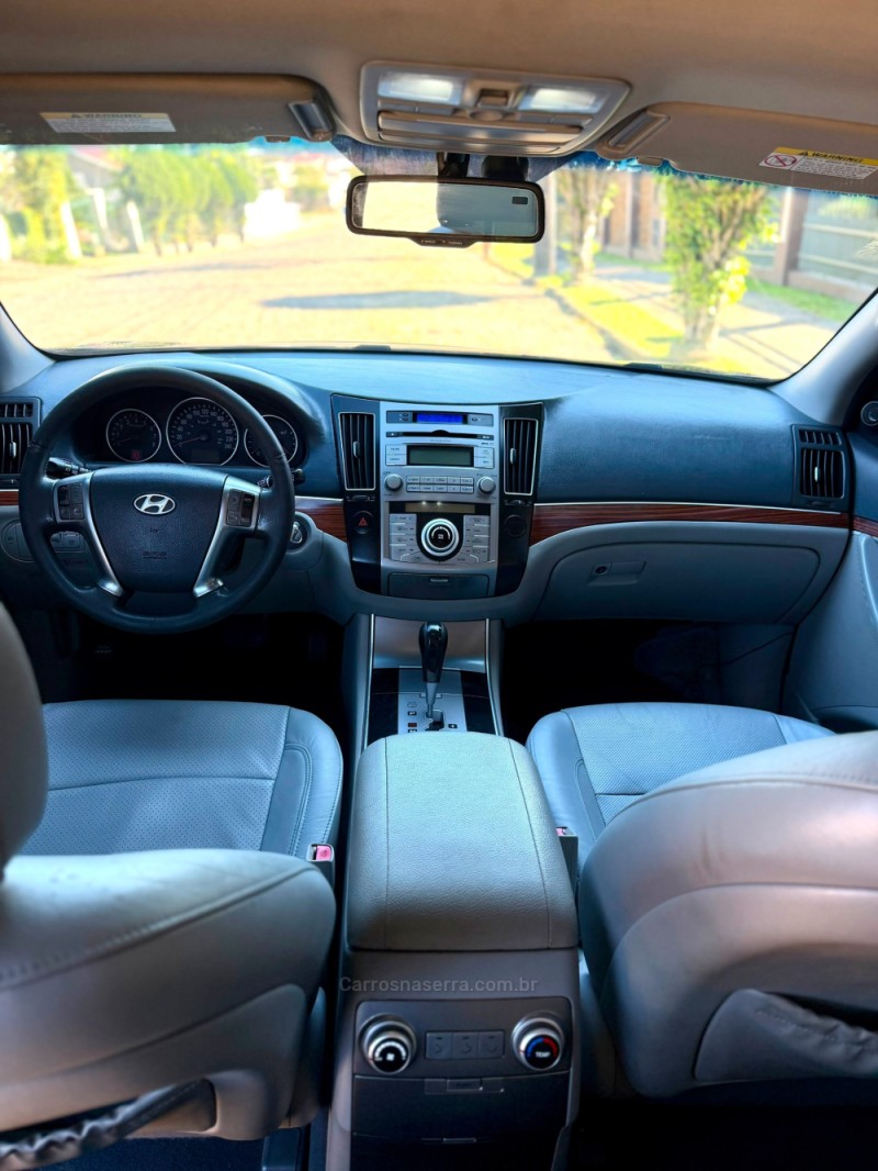 VERA CRUZ 3.8 GLS 4WD 4X4 V6 24V GASOLINA 4P AUTOMÁTICO - 2010 - VENâNCIO AIRES