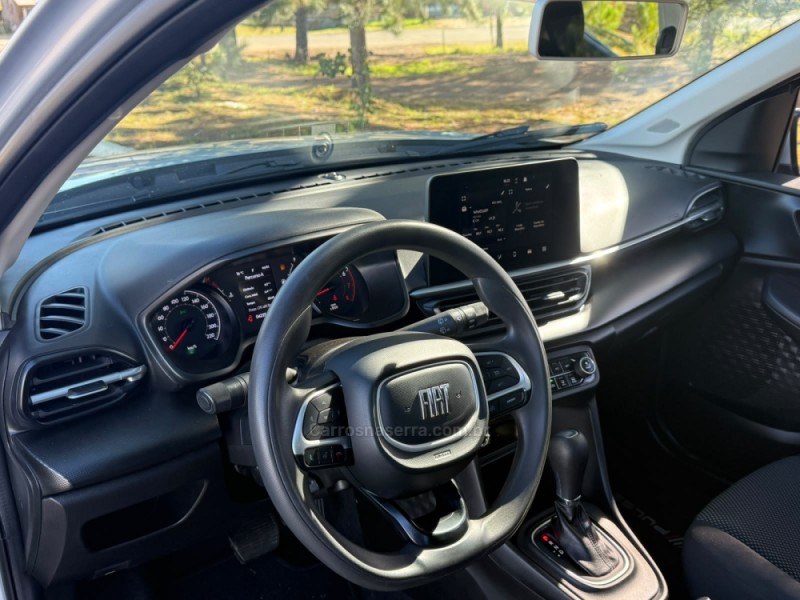 PULSE 1.3 DRIVE 8V FLEX 4P AUTOMÁTICO - 2023 - VACARIA