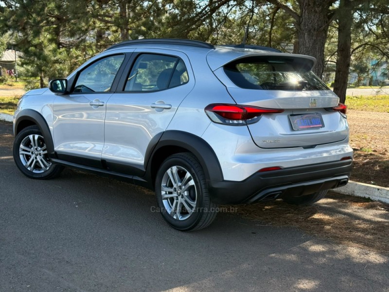 PULSE 1.3 DRIVE 8V FLEX 4P AUTOMÁTICO - 2023 - VACARIA