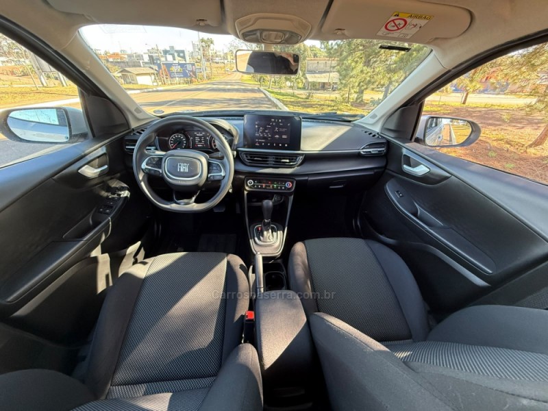 PULSE 1.3 DRIVE 8V FLEX 4P AUTOMÁTICO - 2023 - VACARIA