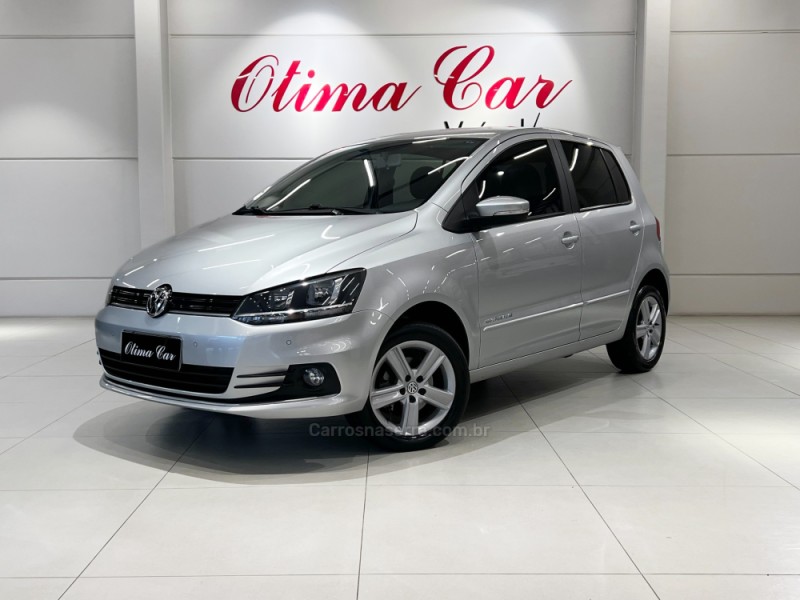 fox 1.6 comfortline 8v flex 4p manual 2016 flores da cunha