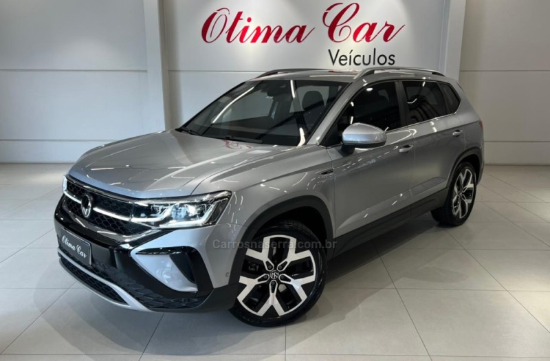 taos 1.4 16v highline tsi flex 4p automatico 2024 flores da cunha