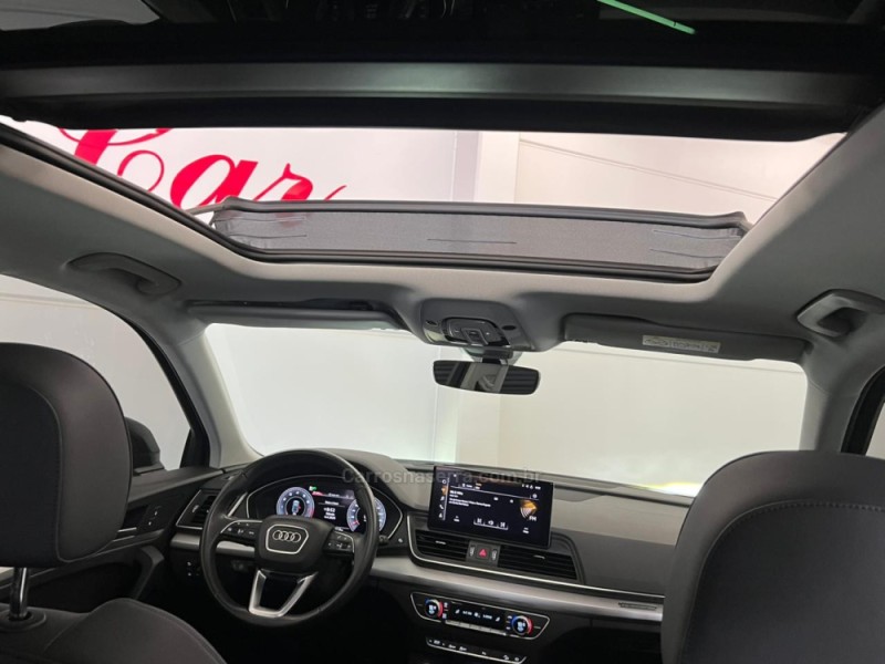 Q5 2.0 TFSI S-LINE S TRONIC 16V GASOLINA 4P AUTOMÁTICO - 2022 - FLORES DA CUNHA