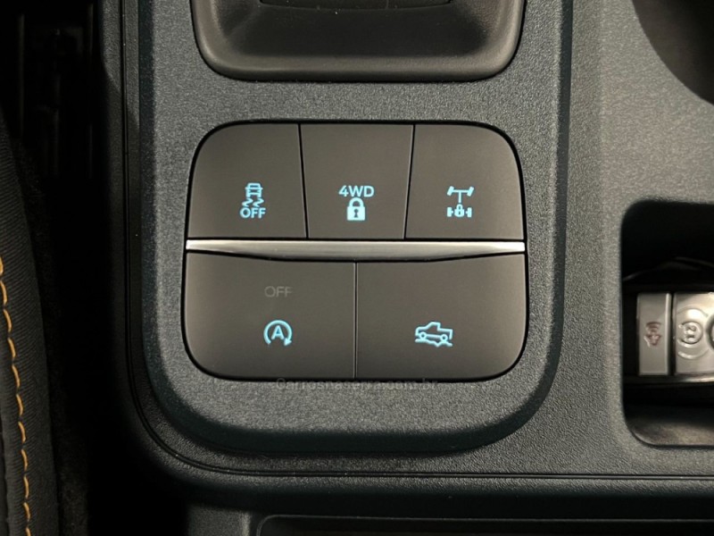 MAVERICK 2.0 TREMOR TURBO 16V GASOLINA 4P AUTOMÁTICO - 2025 - FLORES DA CUNHA