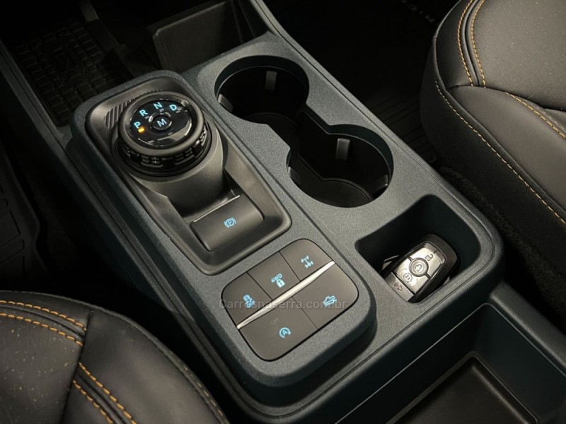 MAVERICK 2.0 TREMOR TURBO 16V GASOLINA 4P AUTOMÁTICO - 2025 - FLORES DA CUNHA