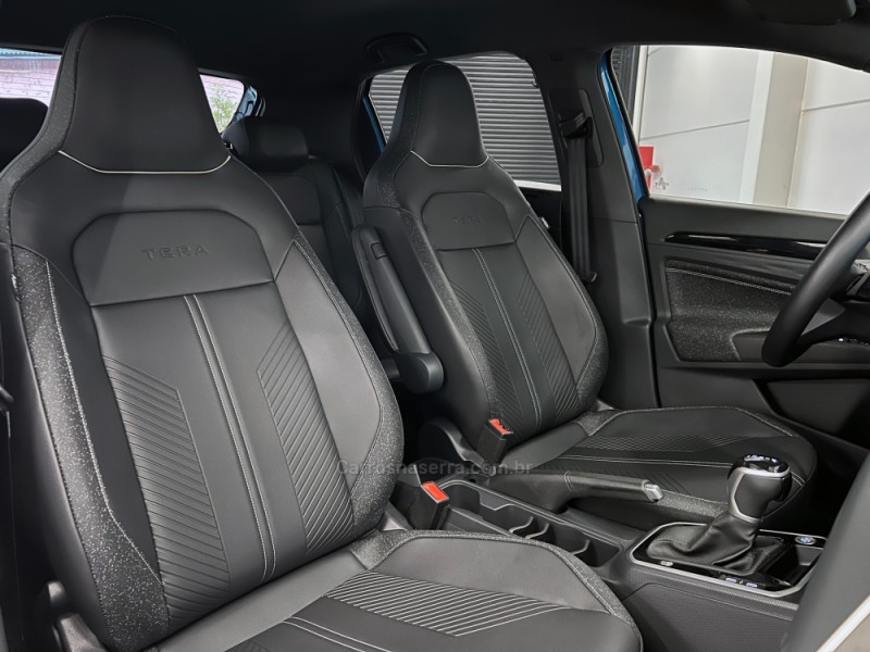 TERA 1.0 170 TSI HIGH 12V FLEX 4P AUTOMÁTICO - 2026 - FLORES DA CUNHA