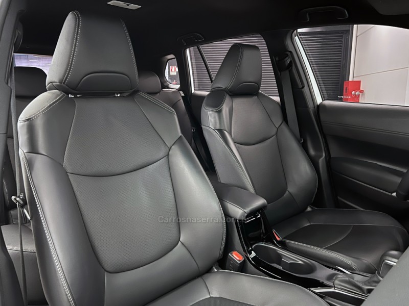 COROLLA 2.0 CROSS XRE 16V FLEX 4P AUTOMÁTICO - 2024 - FLORES DA CUNHA