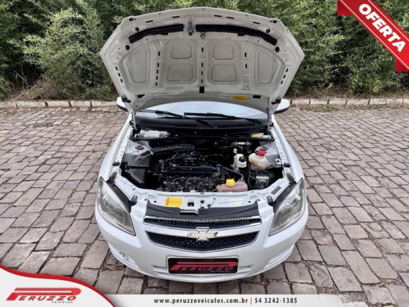 CELTA 1.0 VHCE LT 8V FLEX 4P MANUAL - 2014 - NOVA PRATA