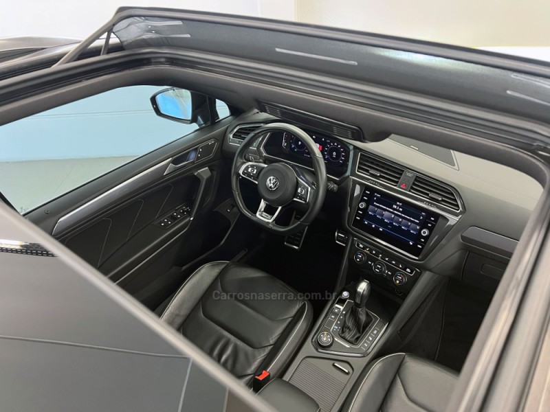TIGUAN 2.0 ALLSPACE R-LINE 350 TSI 4X4 GASOLINA 4P - 2020 - FLORES DA CUNHA