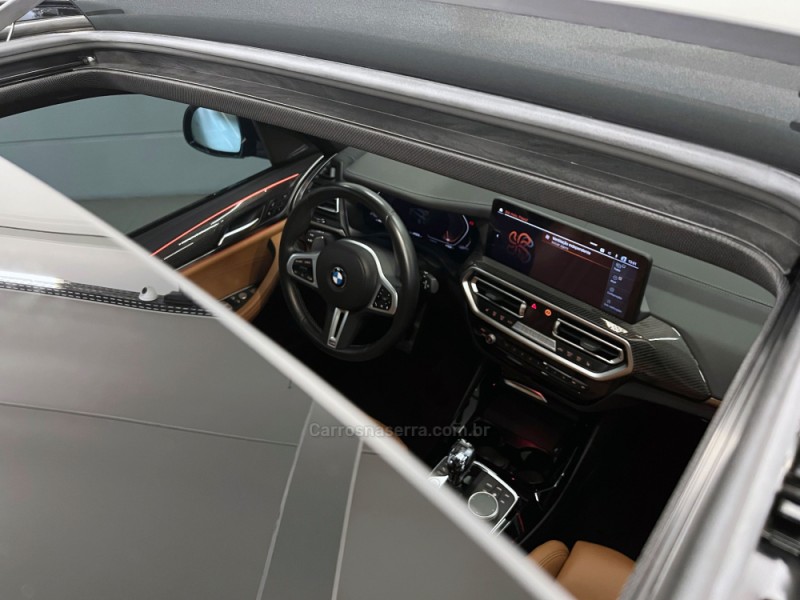 X3 3.0 M40I TURBO 24V GASOLINA 4P AUTOMÁTICO - 2023 - FLORES DA CUNHA