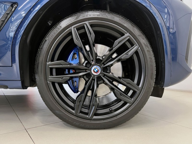X3 3.0 M40I TURBO 24V GASOLINA 4P AUTOMÁTICO - 2023 - FLORES DA CUNHA