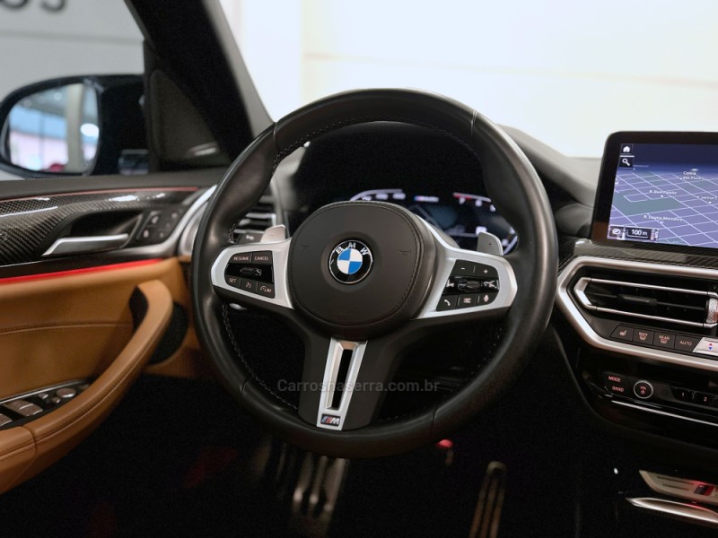 X3 3.0 M40I TURBO 24V GASOLINA 4P AUTOMÁTICO - 2023 - FLORES DA CUNHA