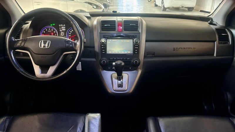 CRV 2.0 EXL 4X4 16V FLEX 4P AUTOMÁTICO - 2009 - ESTâNCIA VELHA