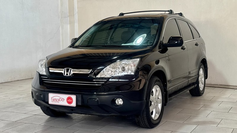 crv 2.0 exl 4x4 16v flex 4p automatico 2009 esta¢ncia velha