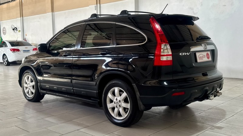 CRV 2.0 EXL 4X4 16V FLEX 4P AUTOMÁTICO - 2009 - ESTâNCIA VELHA