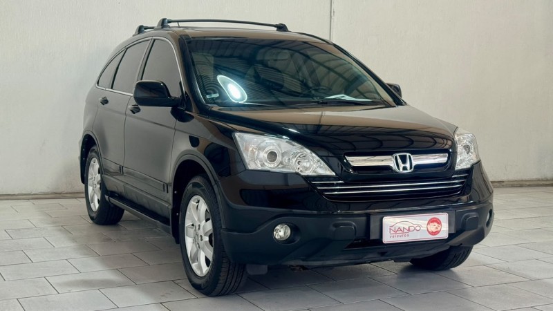 CRV 2.0 EXL 4X4 16V FLEX 4P AUTOMÁTICO - 2009 - ESTâNCIA VELHA