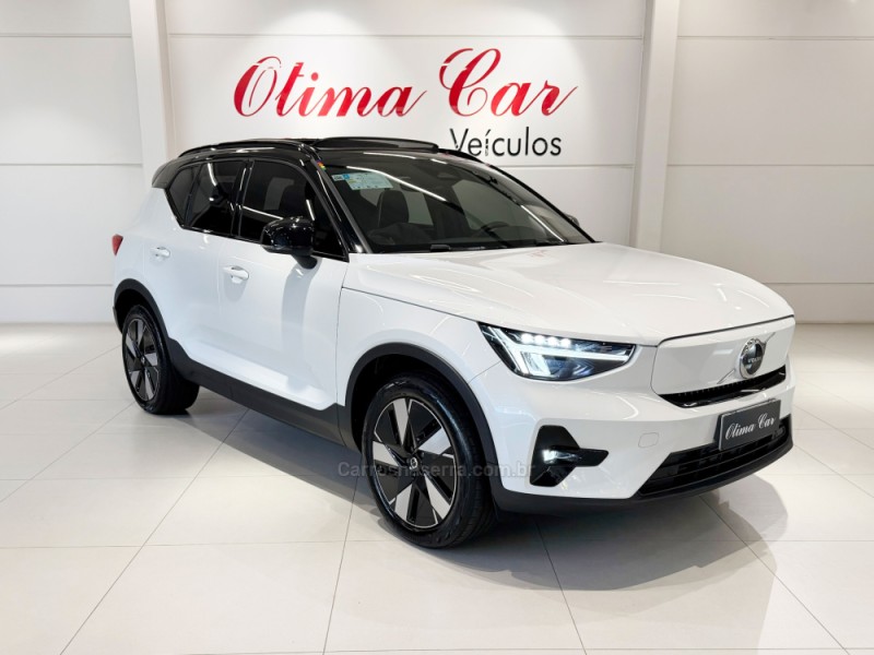 XC 40 P6 RECHARGE ELETRIC PLUS 4P AUTOMÁTICO - 2024 - FLORES DA CUNHA