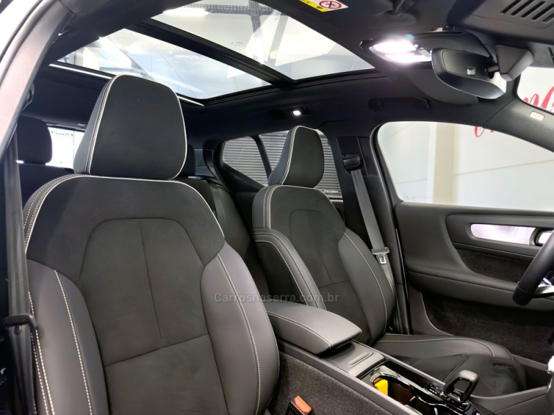XC 40 P6 RECHARGE ELETRIC PLUS 4P AUTOMÁTICO - 2024 - FLORES DA CUNHA