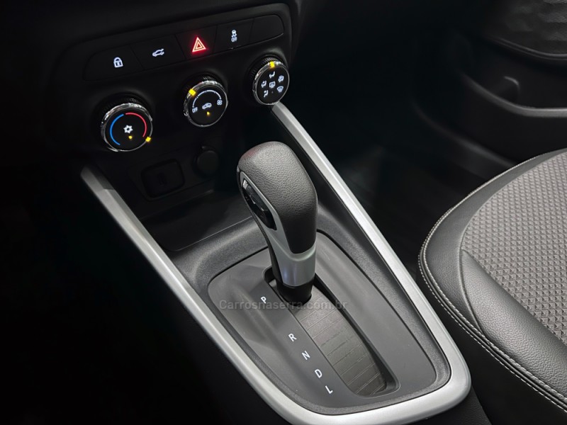 ONIX 1.0 LTZ 8V TURBO FLEX 4P AUTOMÁTICO - 2025 - FLORES DA CUNHA
