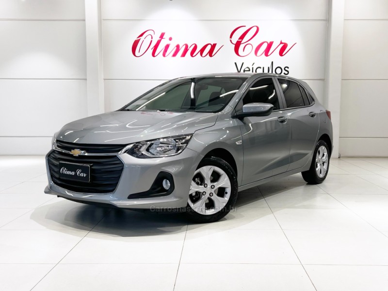 onix 1.0 ltz 8v turbo flex 4p automatico 2025 flores da cunha