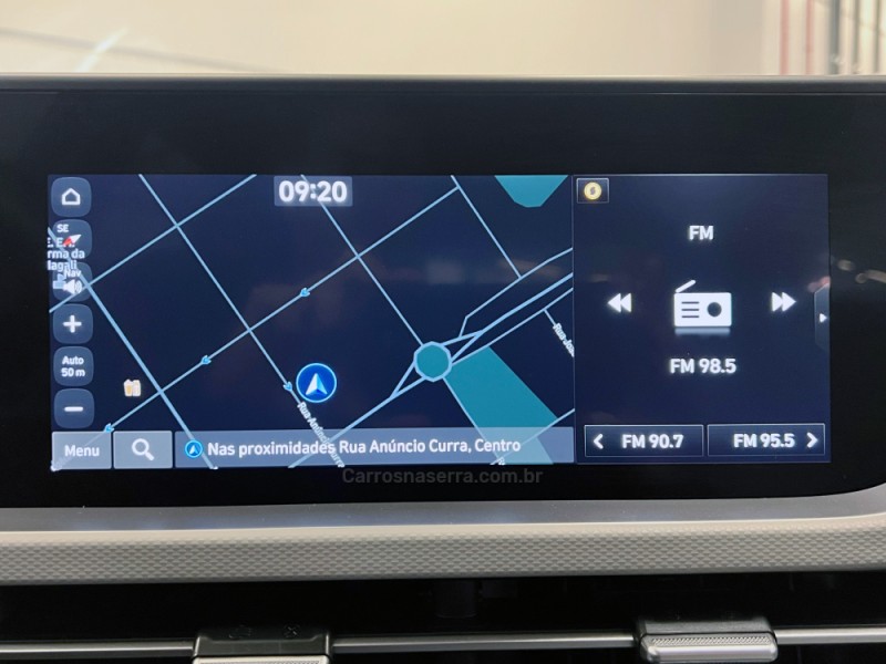 CRETA 1.6 16V TGDI GASOLINA ULTIMATE GAMMA AUTOMÁTICO - 2025 - FLORES DA CUNHA